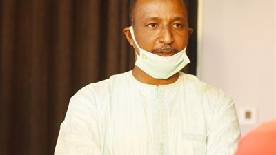 رئيس سونيديب: مواجهة الأهلي ”تحدٍ كبير”.. والقرعة لم ترحمنا