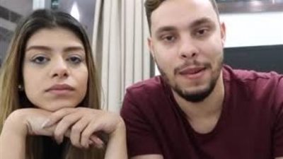 النيران تلتهم سيارة اليوتيوبر أحمد حسن والجمهور : دي إشتغالة وبلاش الشو