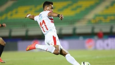 شرط وحيد من نجم الزمالك لتجديد عقده مع الفريق