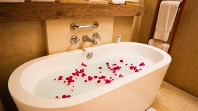 واجهي التوتر والخمول بالحمامات العطرية