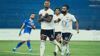 بواليا يقود الجونه امام الاسماعيلى