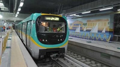 لجميع الخطوط.. مواعيد مترو الانفاق بعد تطبيق التوقيت الصيفي 2024