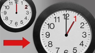 التوقيت الصيفي في مصر 2024 .. باق من الزمان 7 ساعات على تقديم الساعة 60 دقيقة