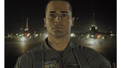 أحمد حاتم يتصدر بوستر فرعي لـ فيلم السرب بطولة أحمد السقا