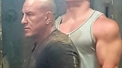 محمد لطفي يهنىء ”بيج رامي” بعد فوزه بـ ”مستر أولمبيا”: فخر العرب