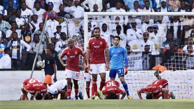 قناة مجانية تذيع مباراة الأهلي ومازيمبي في دوري أبطال إفريقيا