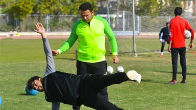 فريد رضوان يكشف حالة مصابي سيراميكا كليوباترا قبل مواجهة بيراميدز