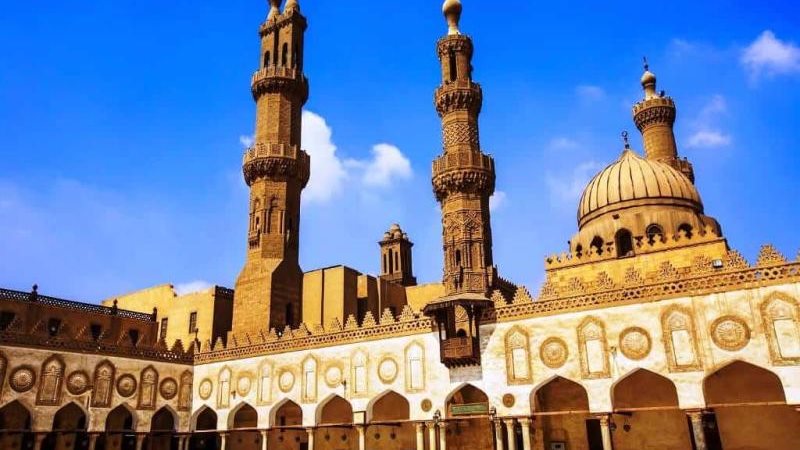 موعد صلاة الجمعة