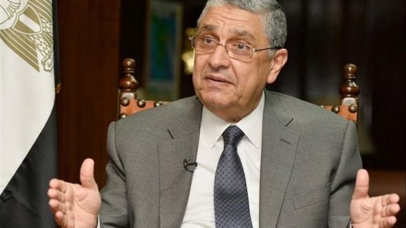 وزير الكهرباء