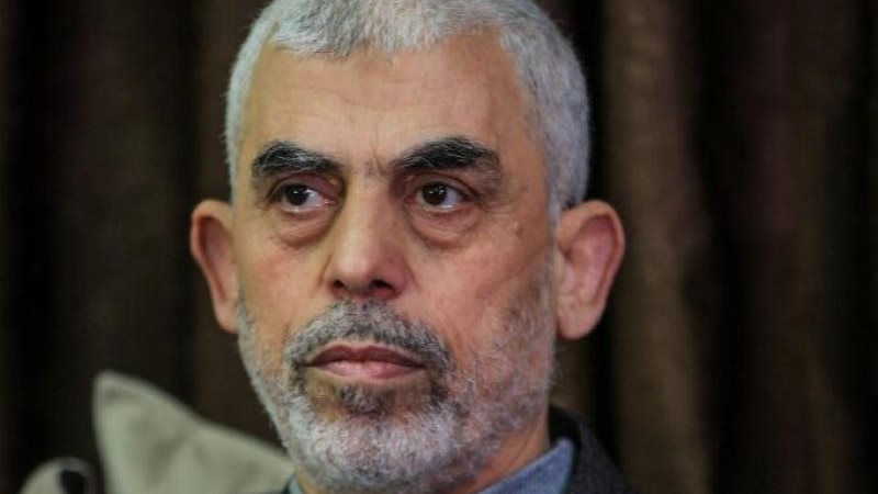 يحيي السنوار