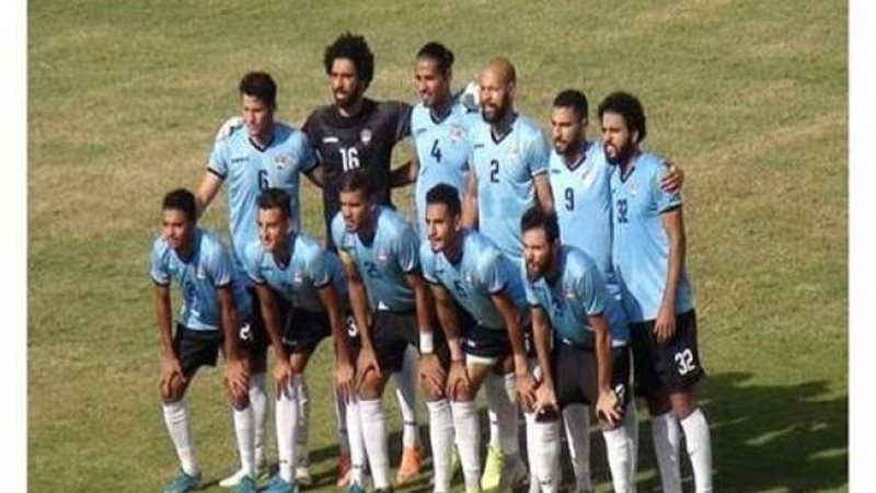 فريق غزل المحلة