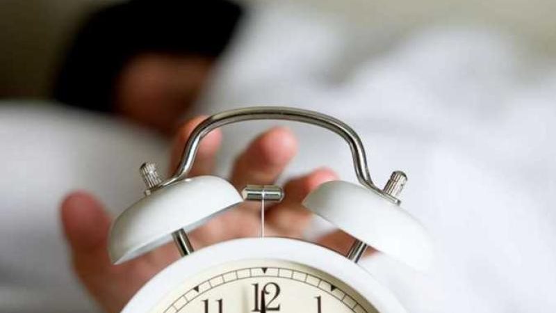 ضبط الساعة البيولوجية