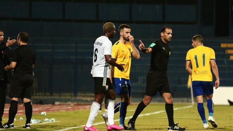 الاسماعيلي والجونة