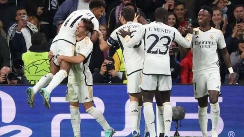 ريال مدريد - الدوري