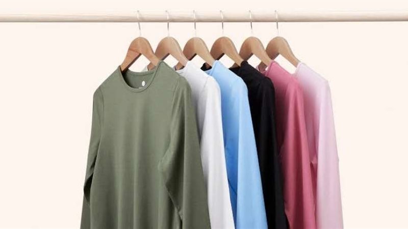 ألوان ملابس تساعد