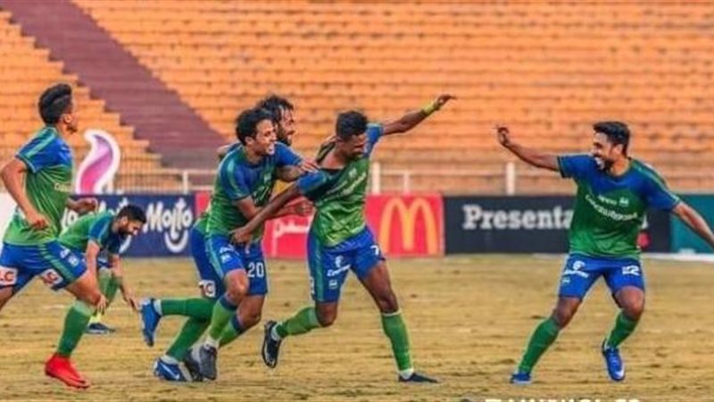 فريق مصر المقاصة