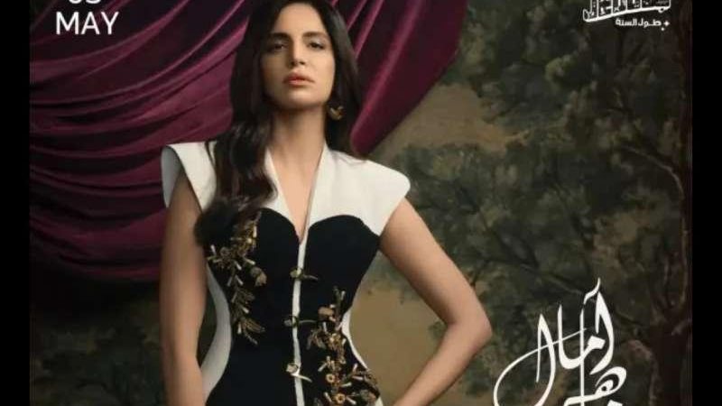 تذكرة حفلة آمال ماهر