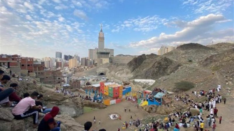 أغرب ملعب كرة قدم