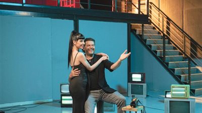 بمشاركة زينة مكي.. راغب علامة يطلق أحدث أغانيه التقيل تقيل