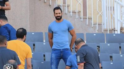 حسني عبد ربه يعقب على رحيل ريكاردو من تدريب الإسماعيلي