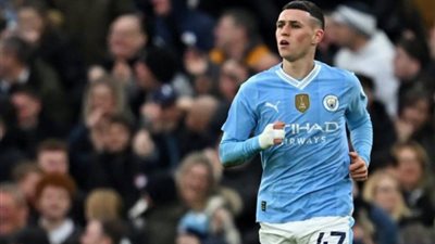 مانشستر سيتي و برايتون.. 30 دقيقة والسيتي يضرب برايتون بثنائية نظيفة