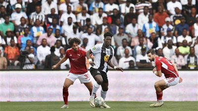 حسين الشحات وإمام عاشور يزينان قائمة الأهلي أمام مازيمبي في دوري الأبطال
