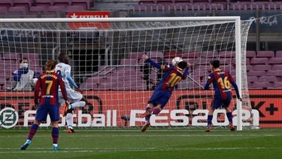 برشلونة يسعي لتصحيح المسار أمام بلد الوليد