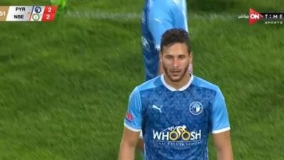 إيقاف رمضان صبحي مباراتين.. رابطة الأندية تعلن عقوبات الجولة الـ 19 من الدوري المصري