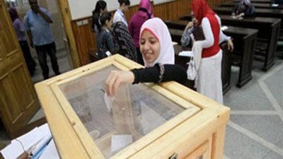 قطار الانتخابات الطلابية .. اليوم انتخاب أمناء اللجان ومساعديهم بالجامعات