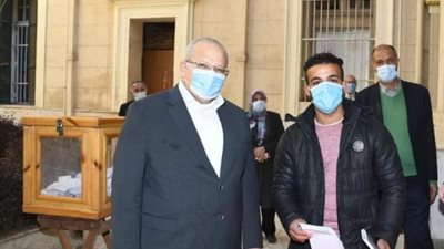 جامعة القاهرة تعلن اكتمال النصاب القانوني للانتخابات الطلابية في جولتها الأولى