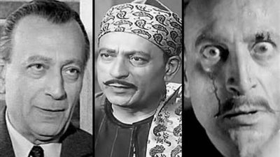 شارك في 18 فيلم في عام واحد .. مات بسبب عمر الشريف.. حكايات حزينة عن  ”شرير الشاشة” محمود المليجي