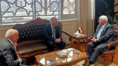 وزير التعليم العالي: مصر تفتح أبوابها لتعزيز التعاون مع الجامعات والمؤسسات البحثية الدولية