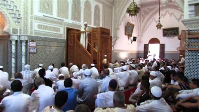 موضوع خطبة الجمعة اليوم 26-4-2024 ونصها