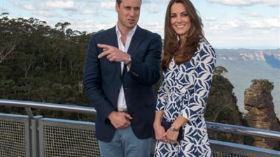 أبرزها فستان تسبب في مشكلة سياسية.. تعرف على أسوأ إطلالات كيت ميدلتون