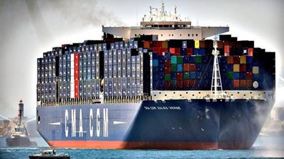 الصين الشعبية تتصدر قائمة الدول المصدرة لمصر فى شرق آسيا