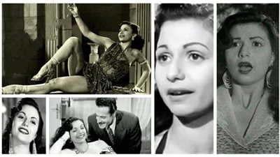 كيتي.. هربت من مصر بعد اتهامها بالجاسوسية واختفت عن الأضواء وماتت بالسرطان