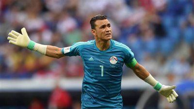 الحضري يشن هجومًا حادًا على مدرب منتخب مصر السابق