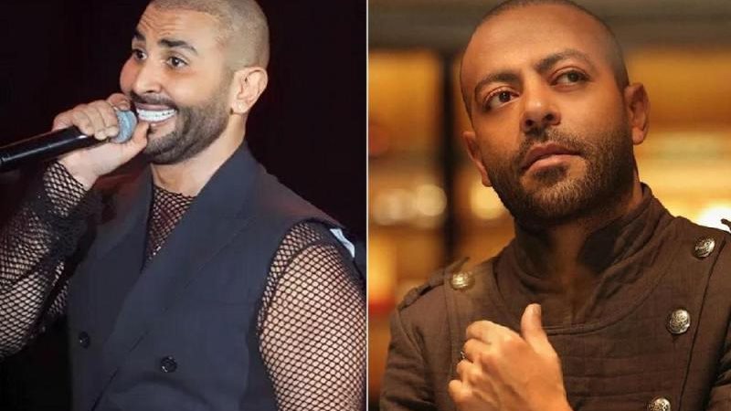 تامر عاشور وأحمد