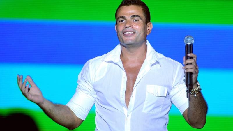 عمرو دياب