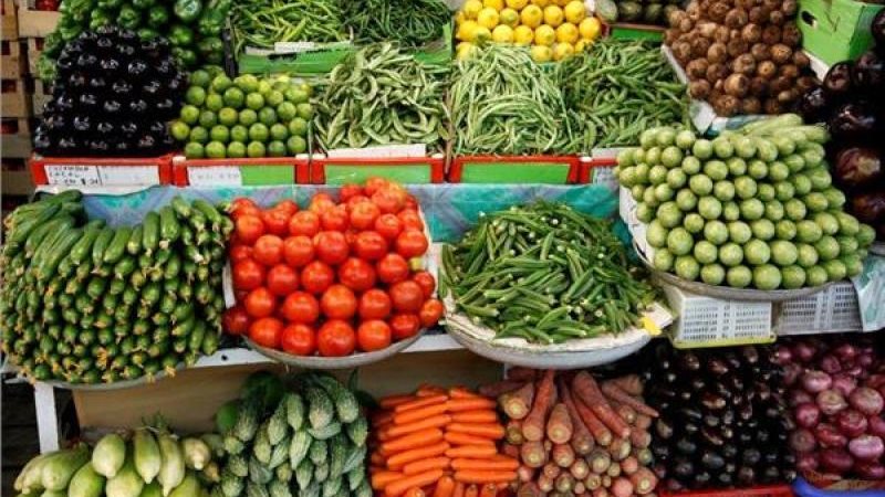 أسعار الخضروات والفواكه