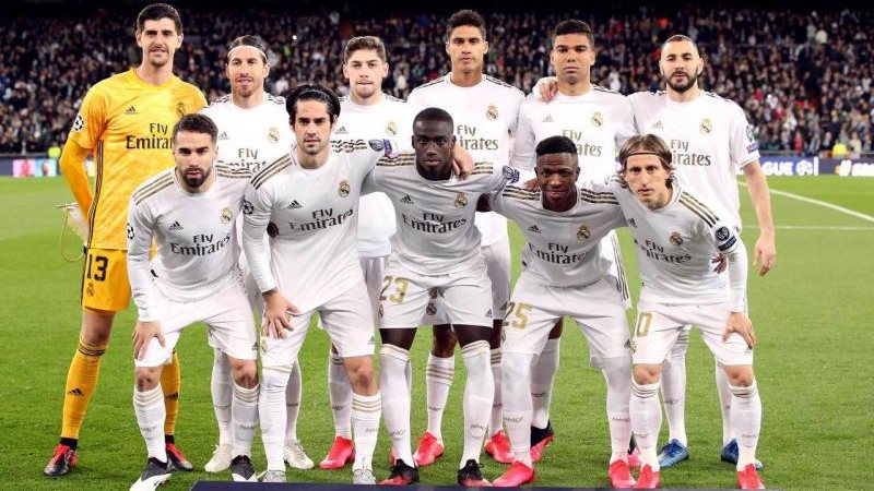 ريال مدريد