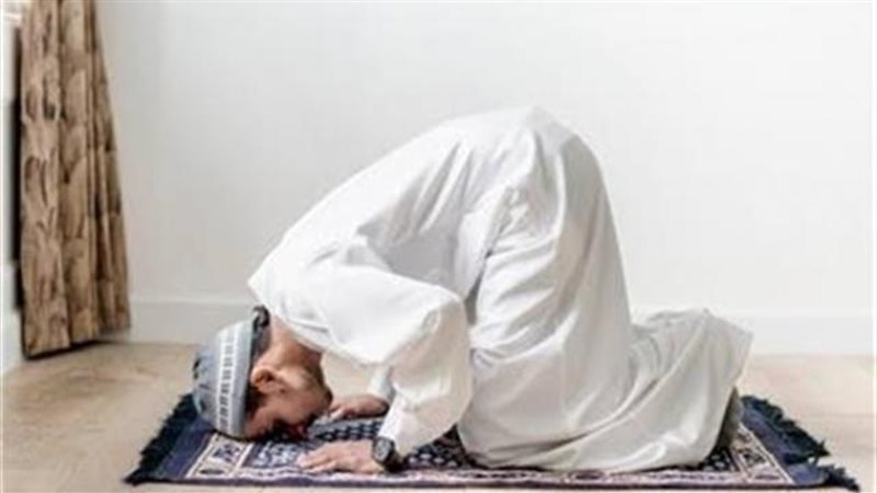 الصلاة