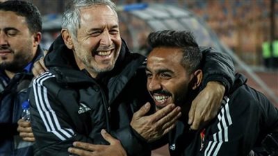 الأهلي ومازيمبي.. انجاز تاريخي بانتظار كولر حال تخطي عقبة مازيمبي بدوري الأبطال