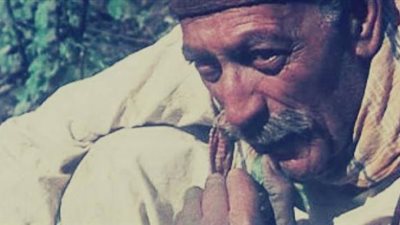 عمر الشريف :محمود المليجي مات بين إيدي