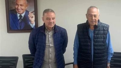 كما أكد الموجز.. رسمياً طلعت يوسف مديرا فنيا للاسماعيلى