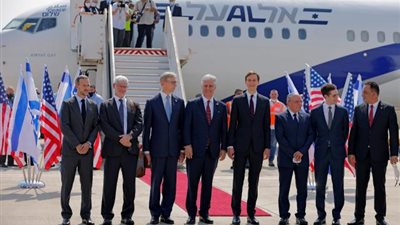 عاجل.. وصول أول رحلة جوية بين إسرائيل و المغرب بعد التطبيع