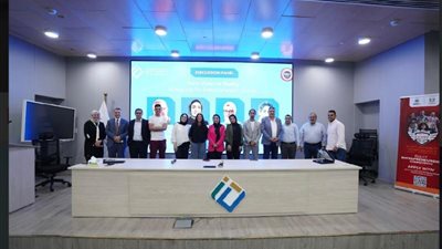 جامعة مصر للمعلوماتية تنظم قمة ريادة الأعمال بمشاركة خبراء وفرق من الجامعات المصرية