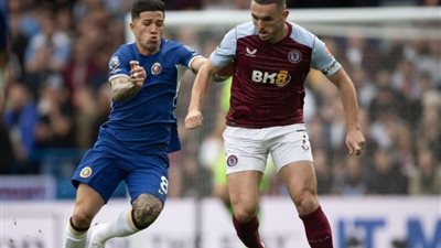 موعد مباراة تشيلسي وأستون فيلا في الدوري الإنجليزي الممتاز