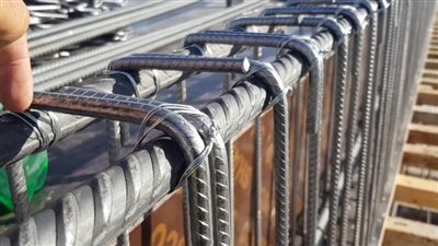 ارتفاع سعر حديد عز للمستهلك اليوم السبت 27-4-2024 بعد فتح البناء في المحافظات