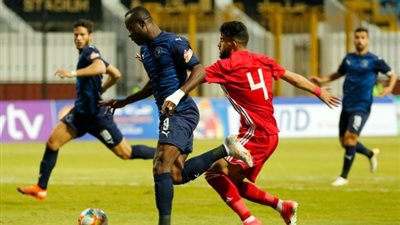 بيراميدز يخطف فوزا من الاتحاد الليبي بهدف في ذهاب الكونفدرالية